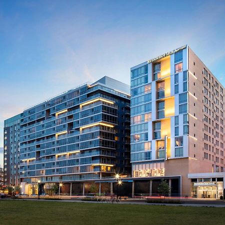 Residence Inn Washington Capitol Hill/Navy Yard Екстериор снимка
