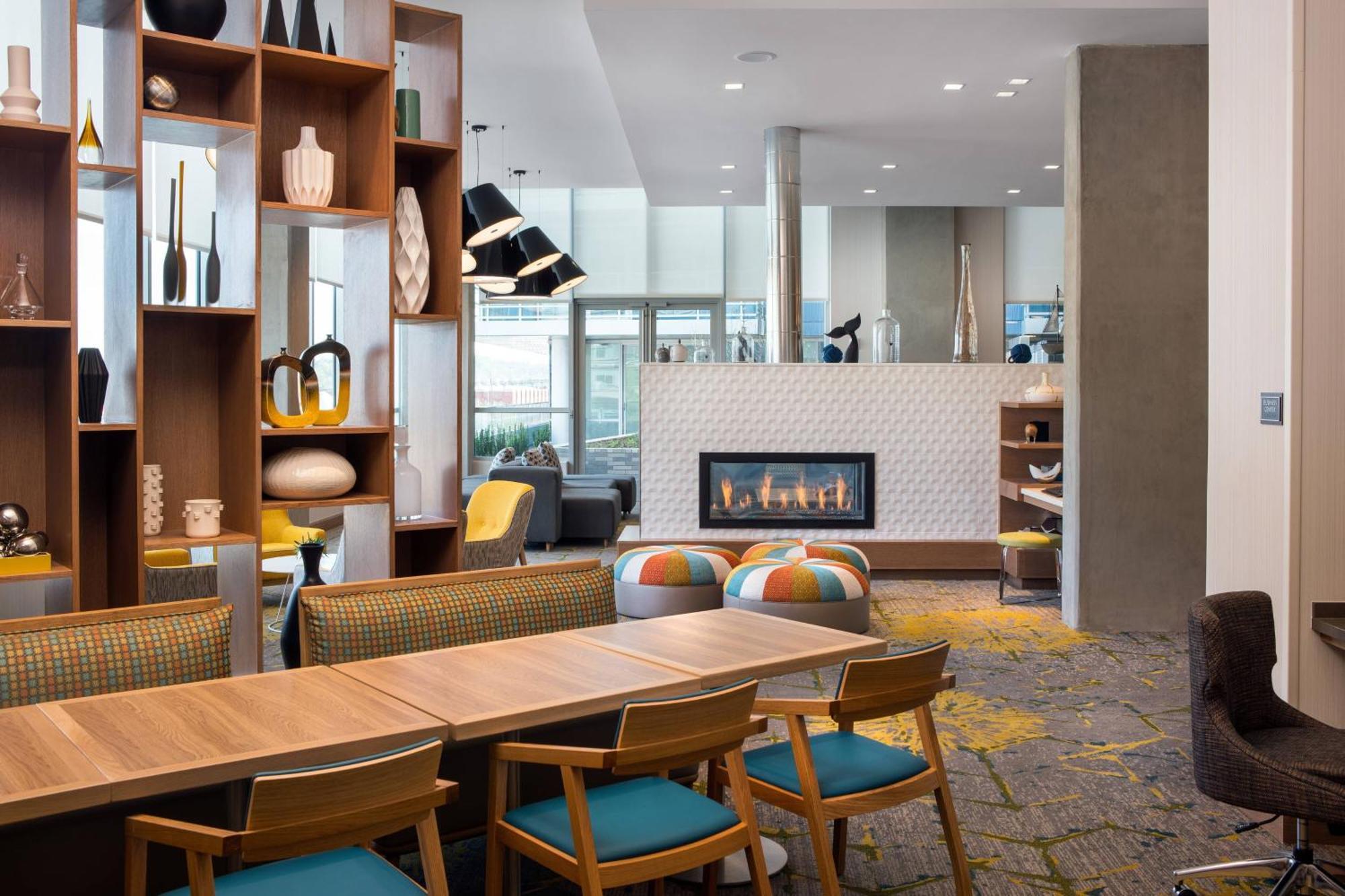 Residence Inn Washington Capitol Hill/Navy Yard Екстериор снимка