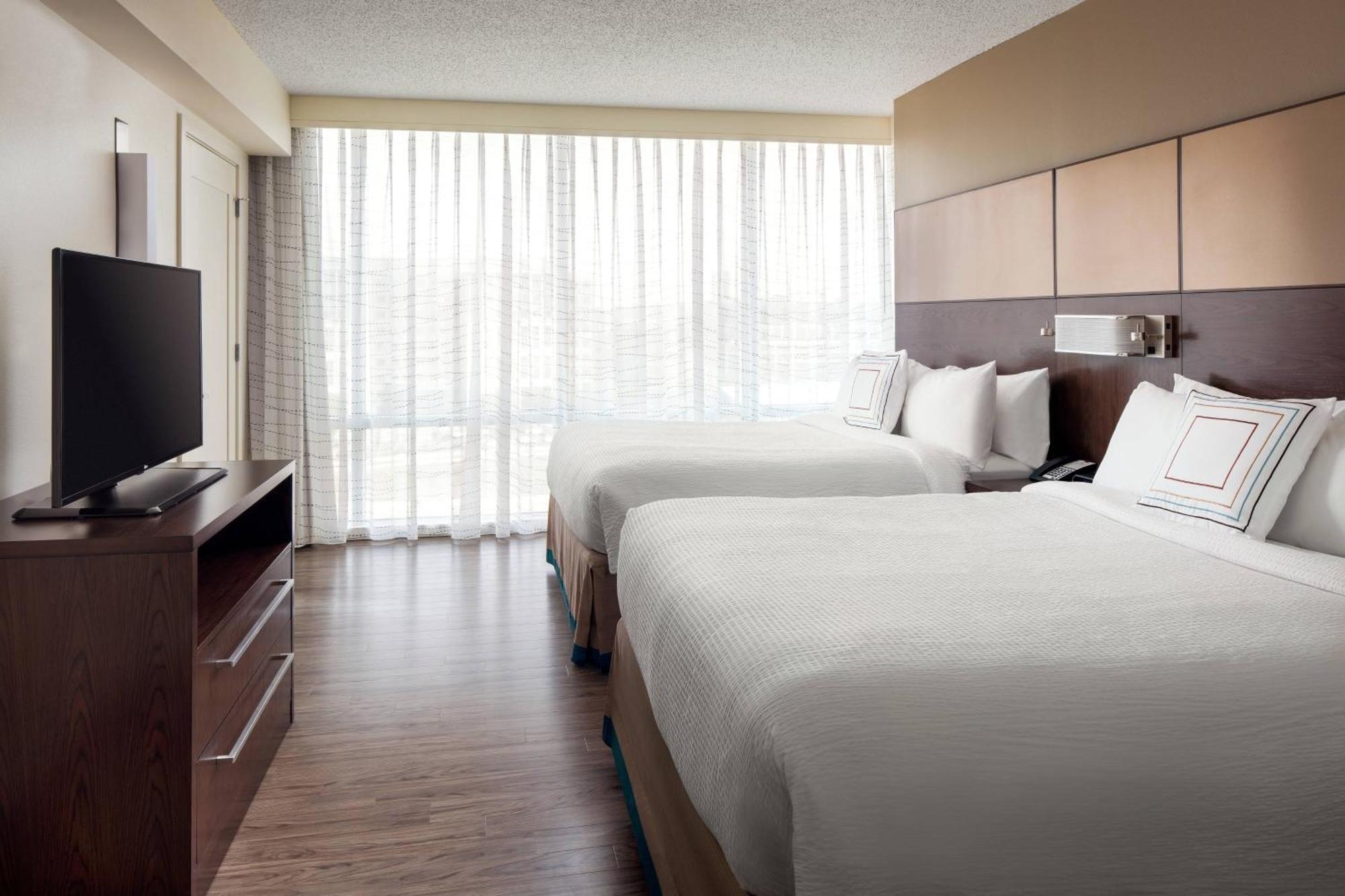 Residence Inn Washington Capitol Hill/Navy Yard Екстериор снимка