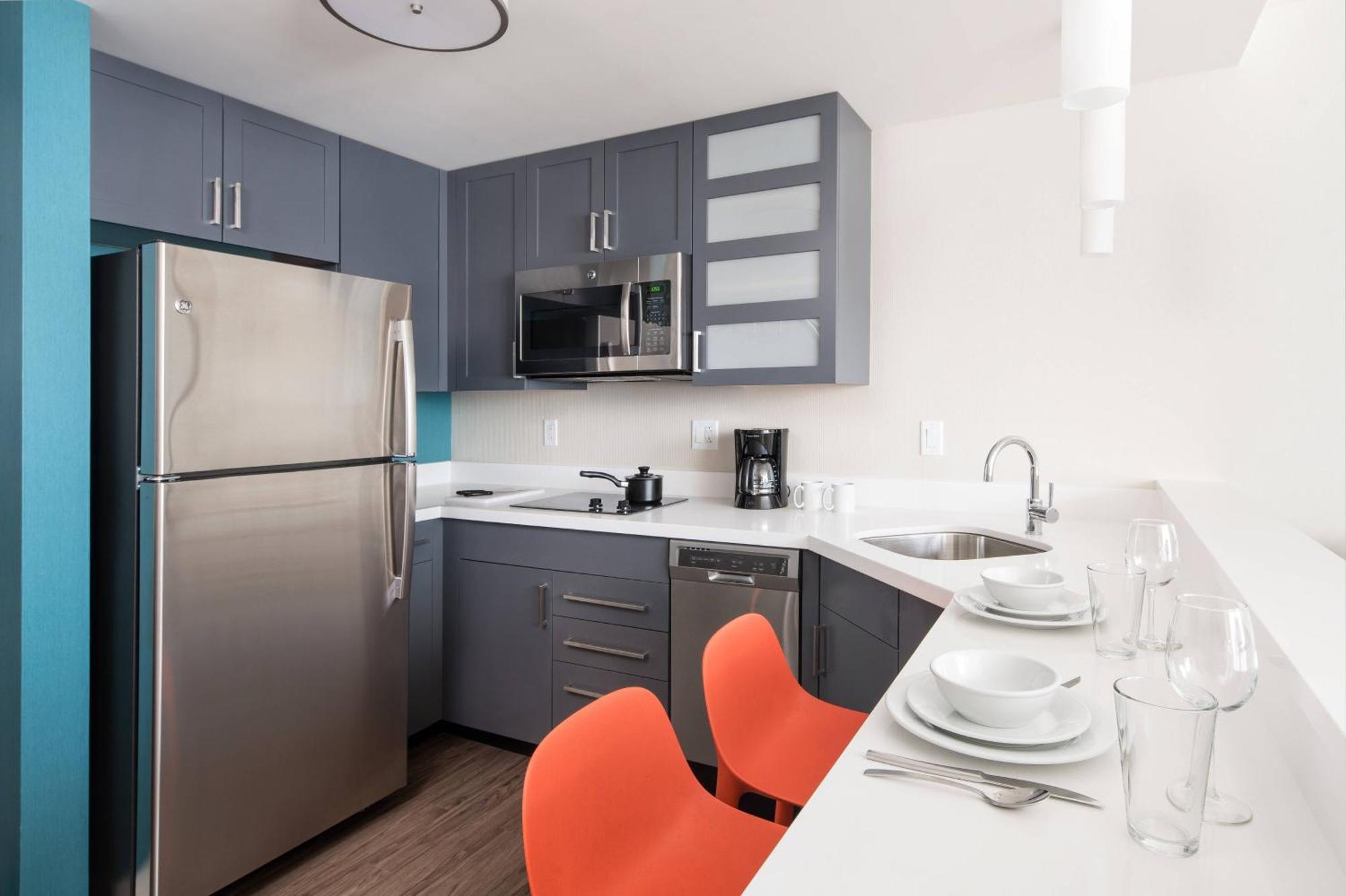 Residence Inn Washington Capitol Hill/Navy Yard Екстериор снимка
